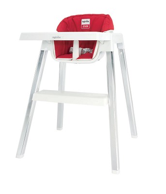 Inglesina Club Highchair In Red