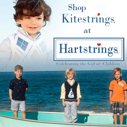 Kitestrings for Boys