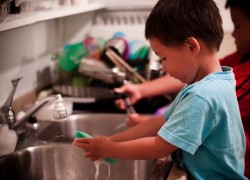 Household Chores That Help Improve Toddler’s Social Development