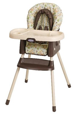 Graco Simple Switch Highchair In Nobel