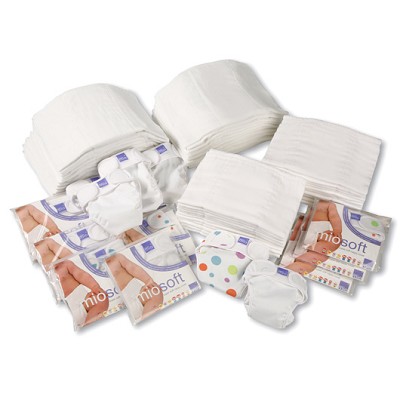 Bambino Mio Birth to Potty Set In Mixed