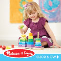 Melissa & Doug-Leading Designer of Education Toys