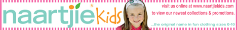 Naartjie Kids Generic Banner 468x60