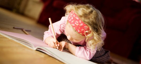 Handwriting For Kids – Six Steps For Better Handwriting